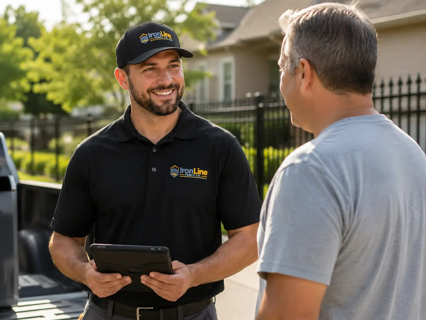 Metal Fence Installation Neffs, PA FAQs